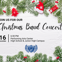 HS/JH Band Concert