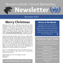 NCCE Monthly News