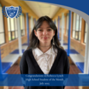 July Student of the Month