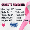 Nouvel Hosts 15th Annual Games to Remember