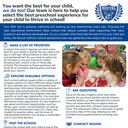 Choosing the Best Preschool