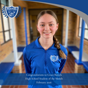 February Student of the Month