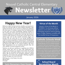 NCCE Monthly News
