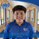 March Student of the Month
