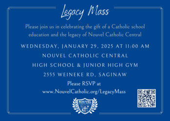 Legacy Mass