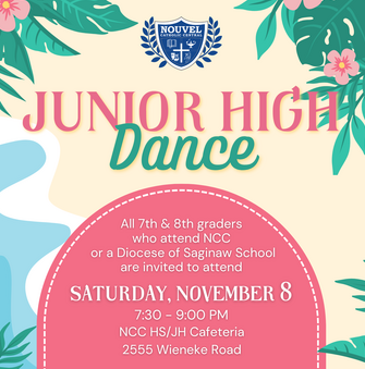 Junior High Dance