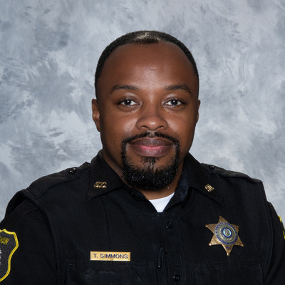 Deputy Terry Simmons