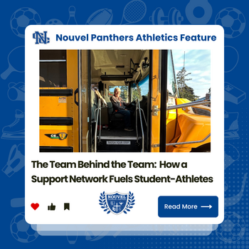 The Team Behind the Team: How a Support Network Fuels Student-Athletes