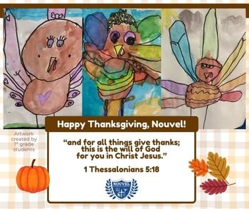 Happy Thanksgiving, Nouvel