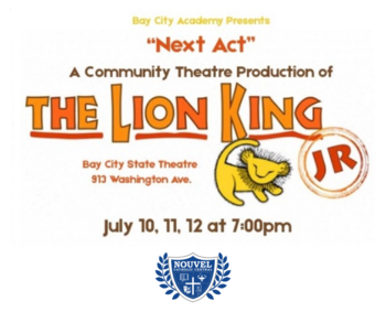 Lion King, Jr.