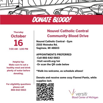 Blood Drive