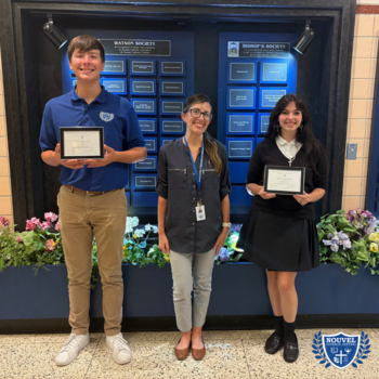 National Merit Scholarship Program 2025