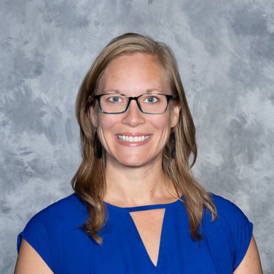 Mrs. Bridget Jacqmain