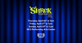 Shrek The Musical, Jr. Casting