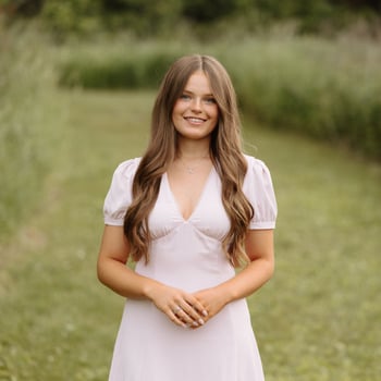 Announcing Class 0f 2026 Top 10: Mary Beyers