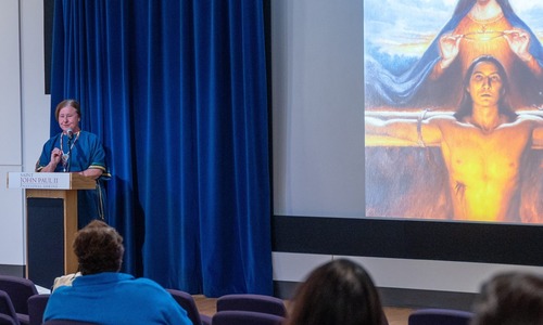 Story of the Martyrs of La Florida presented at Native American Heritage Month event