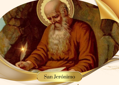 St. Jerome Feast