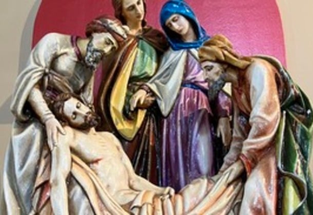 Sacred Paschal Triduum * Sagrado Triduo Pascual