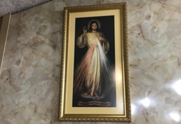 Domingo de la Divina Misericordia * Divine Mercy Sunday
