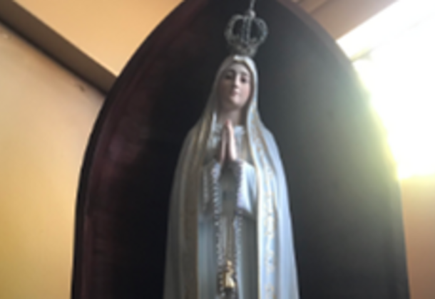May Crowning * Coronación de Mayo