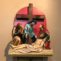 Stations of the Cross * Vía Crucis