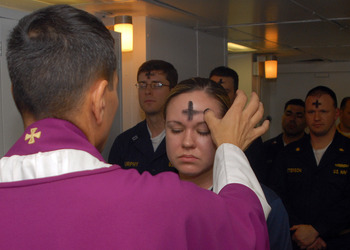 Ash Wednesday Schedule* Horario del Miércoles de Ceniza