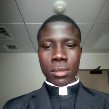 Deacon Jude Friday * Diácono Jude Friday