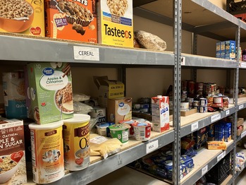 Food for the Poor * Comida para los Pobres