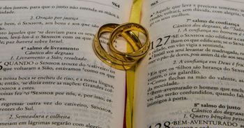 Clase de Matrimonio y la Biblia * Matrimony and the Bible
