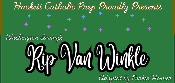 Student Adaptation of Rip Van Winkle