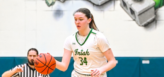 Meet Lucy Young –– the freshman phenom hooper taking Kalamazoo by storm