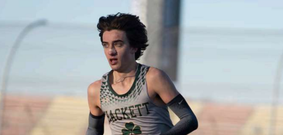 3 Hackett Students Make MLive List for “Top 20 Area Boys Track-and-Field Athletes to Watch in 2025”
