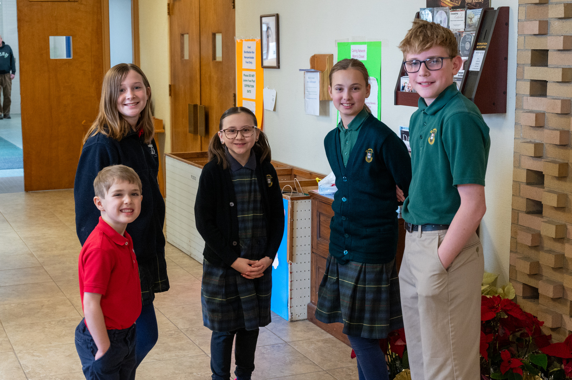 Catholic Schools of Greater Kalamazoo Enrollment and Admissions Office