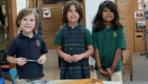 Catholic Schools of Greater Kalamazoo Advancement Office