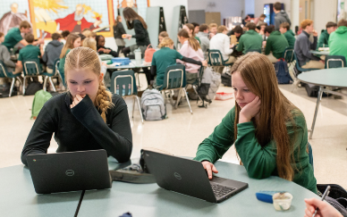 Catholic Schools of Greater Kalamazoo Technology Department