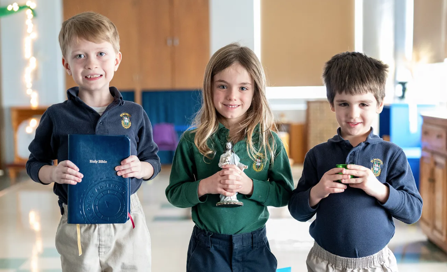 Catholic Schools of Greater Kalamazoo Why Give