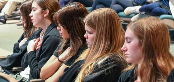 Campus Ministry at Hackett: A Year of Encounter and Mission
