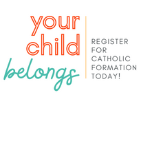 Catholic Formation Registration