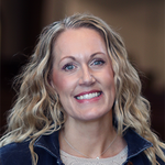 Staff Spotlight - Kelly Fyfe