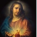 Sacred Heart Holy Hour in Calais