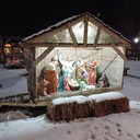 Blessing of the Christmas Creche