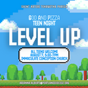 G A P - God & Pizza Night