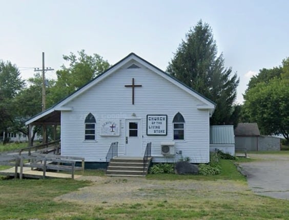 Woodland Community Food Pantry