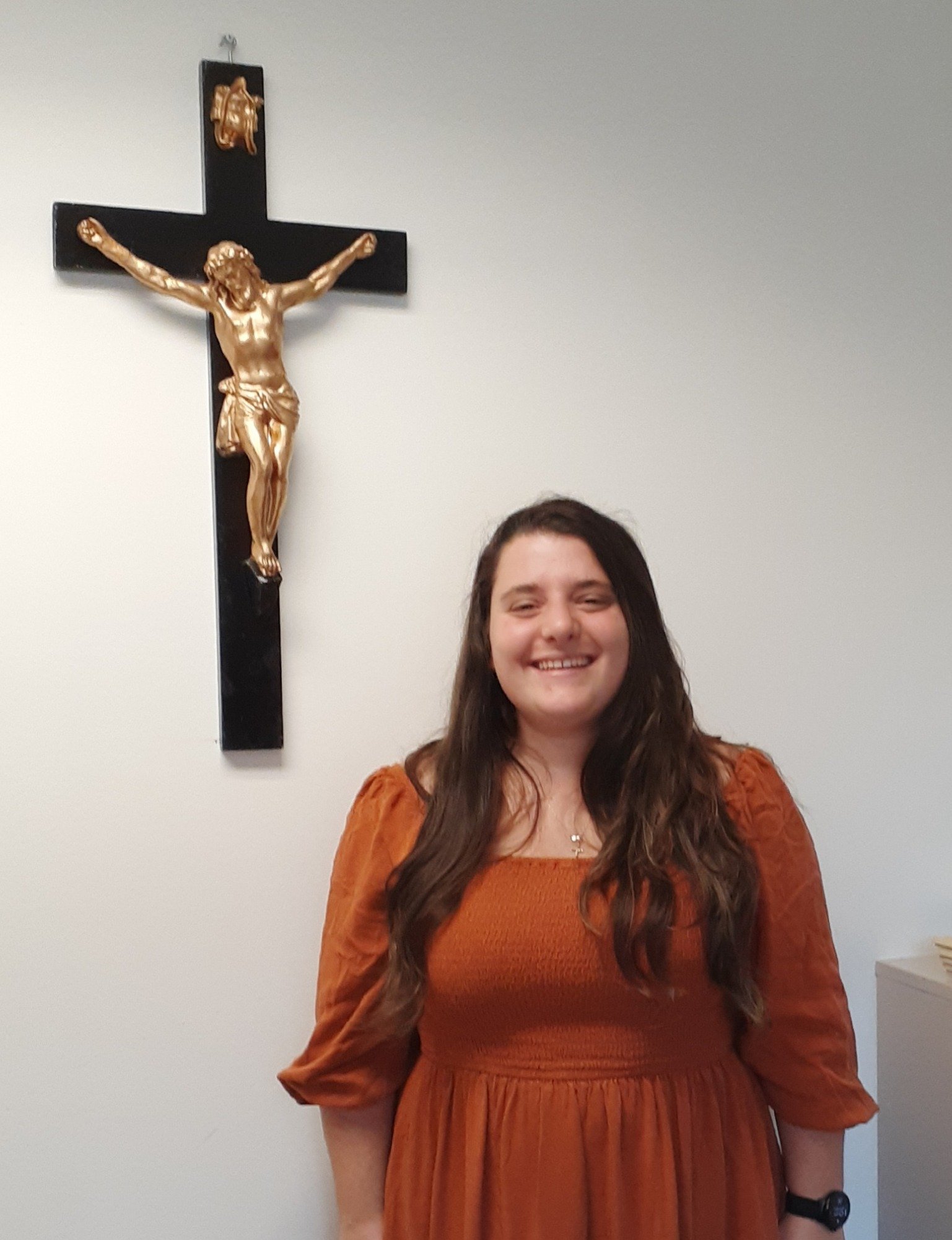Arianna Alberti, Faith Formation Director