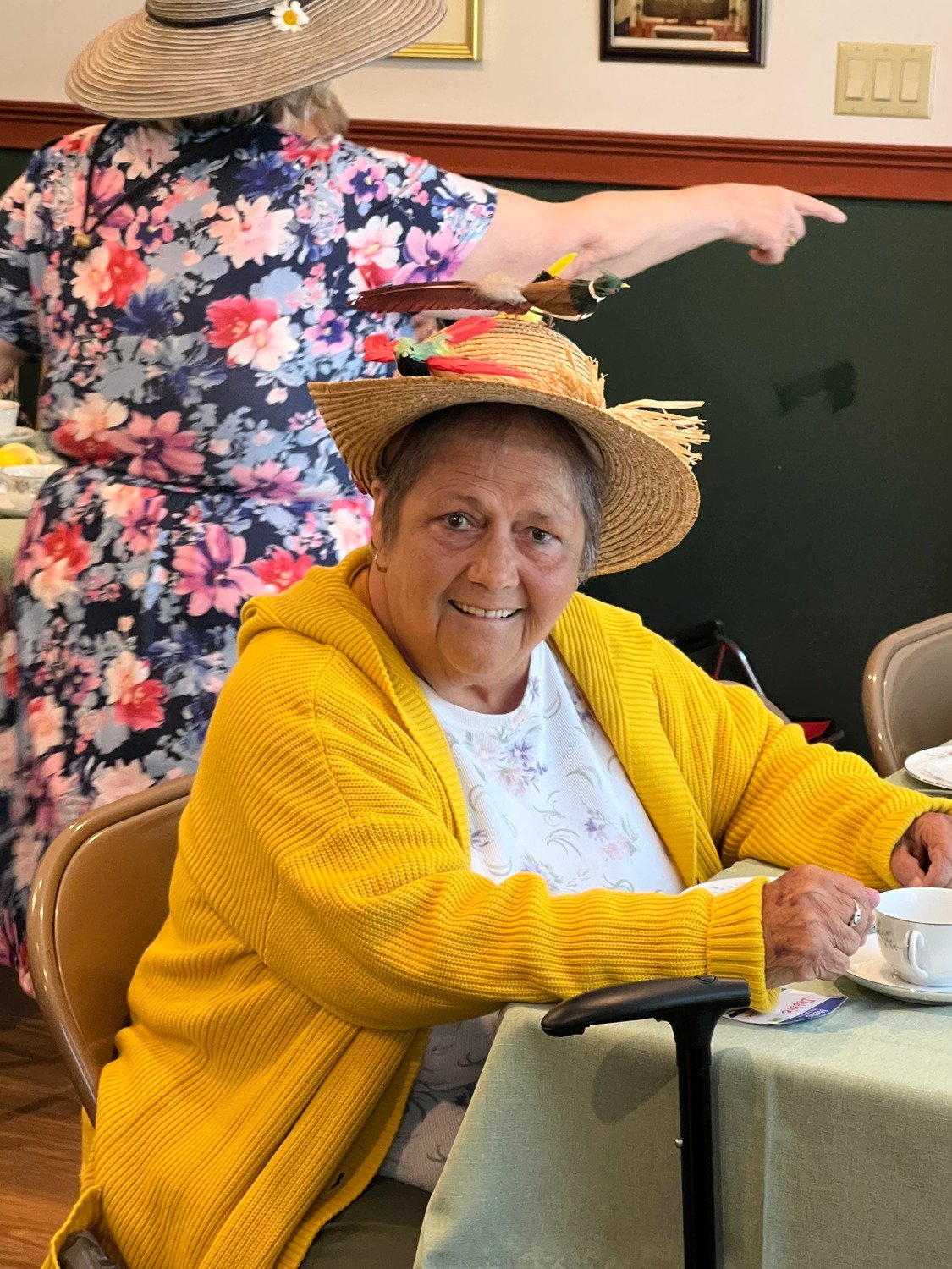 Daughters of Isalabella June 2025 Tea