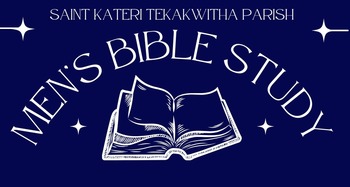Men's Bible Study