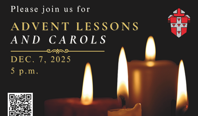 Advent Lessons and Carols