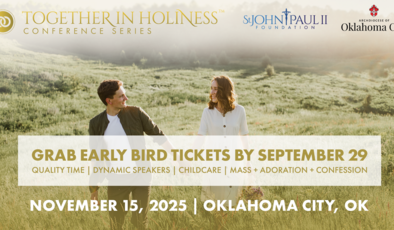 Together in Holiness Conference
