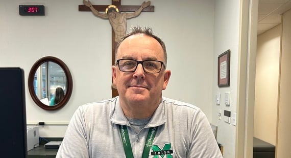 Irish Insights: BMCHS ready to roll coming off Fall Break