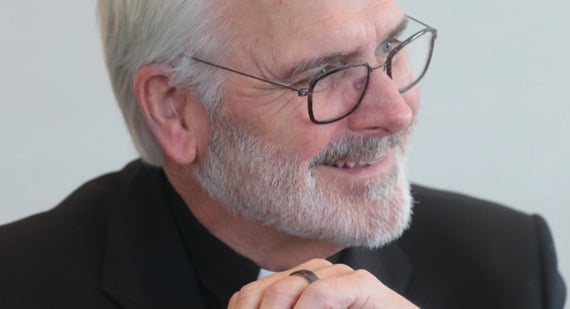 Elected USCCB president, Coakley talks immigration, Vigano criticism, lifting up saints